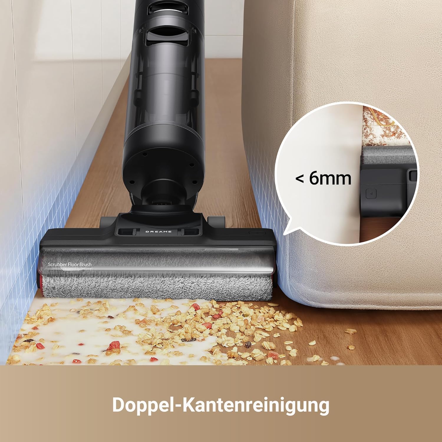 Dreame Saubermacher für Böden